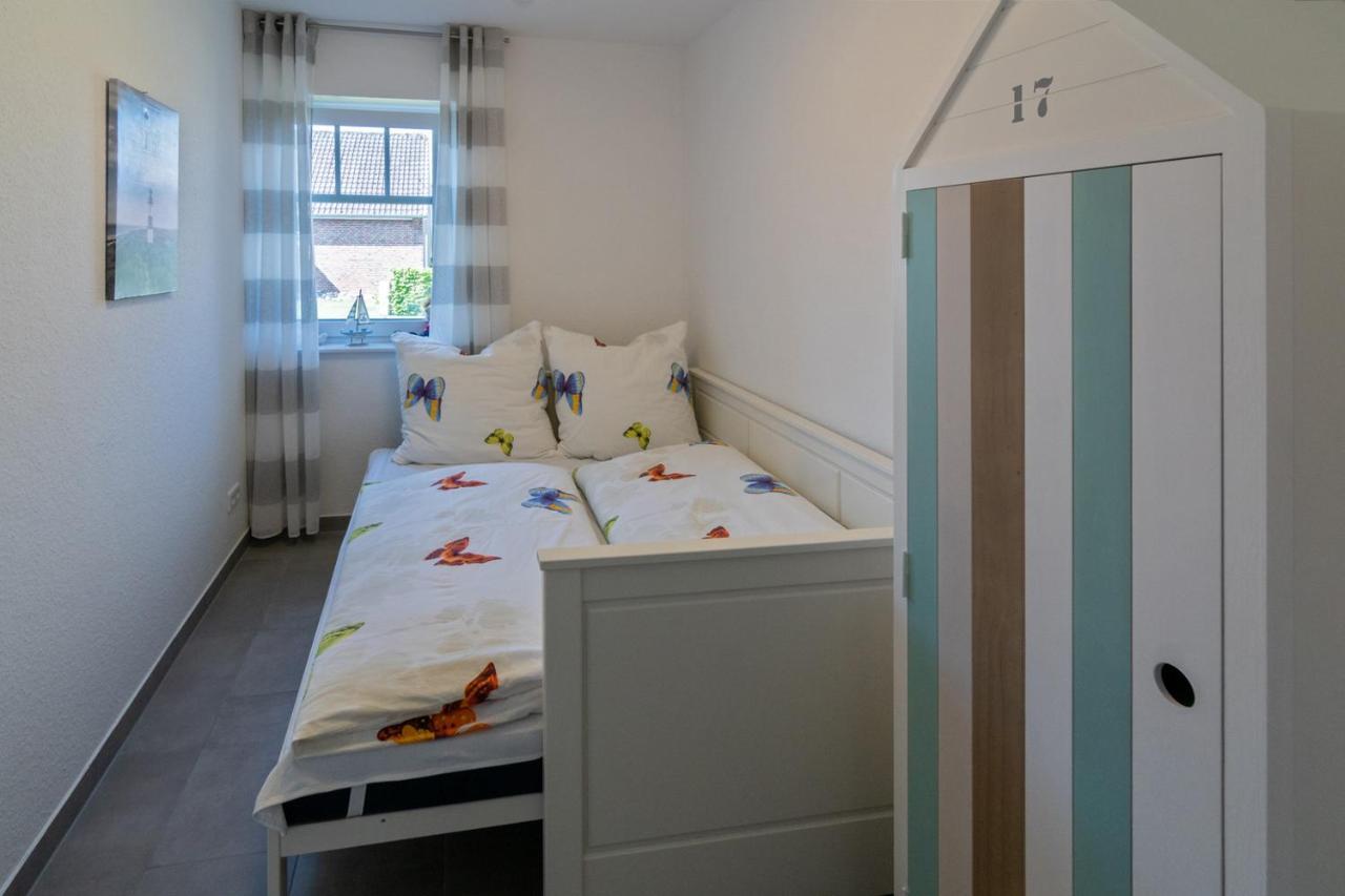 Apartament Lieblingsplatz Dornumersiel Zewnętrze zdjęcie